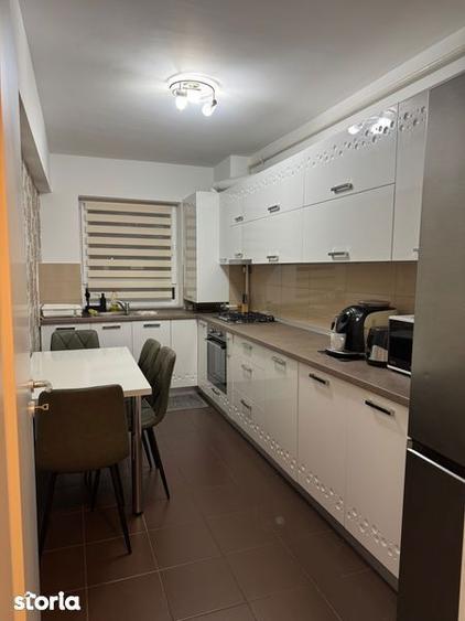 Apartament cu 2 camere în Libertății