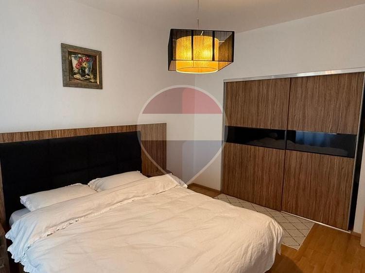 Apartament cu 2 camere semidecomandat, mobilat în Herăstrău