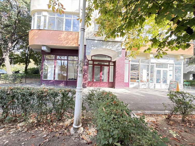 Spațiu comercial, de 68.26000213623 mp, în Aviației