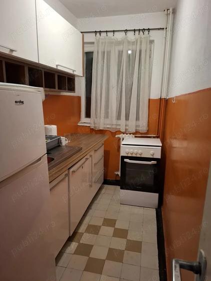Apartament cu 2 camere nedecomandat în Circumvalațiunii