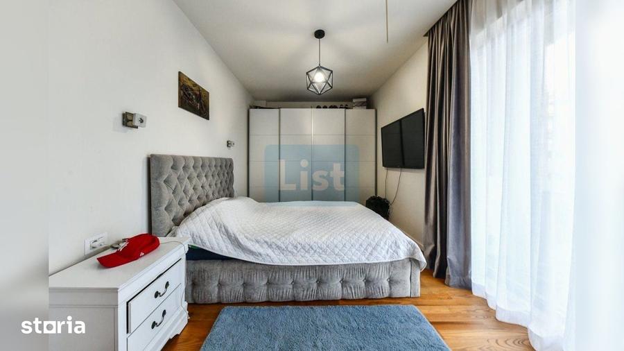 Apartament cu 4 camere în Bună Ziua