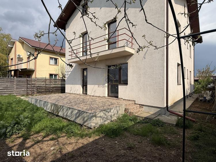 Casă cu 3 camere cu Teren 250 Mp în Dragomirești-Vale