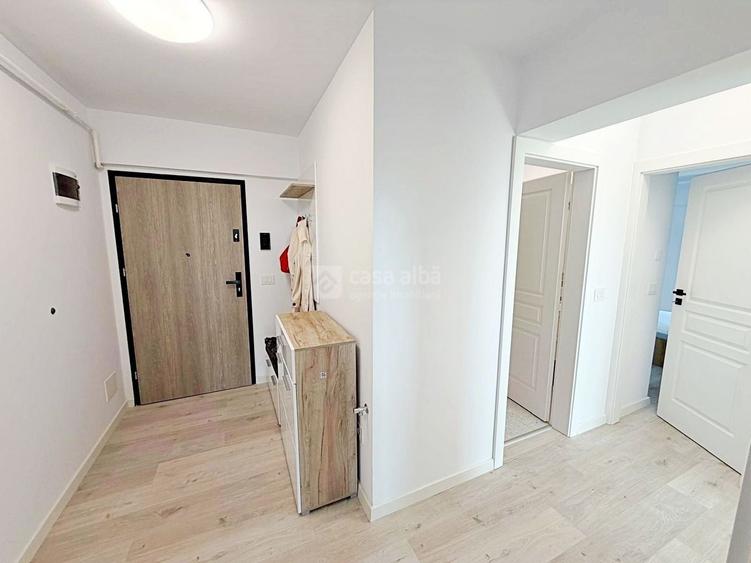 Apartament cu 2 camere decomandat, mobilat în Galata
