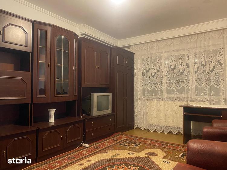 Apartament cu 3 camere decomandat în Exercițiu