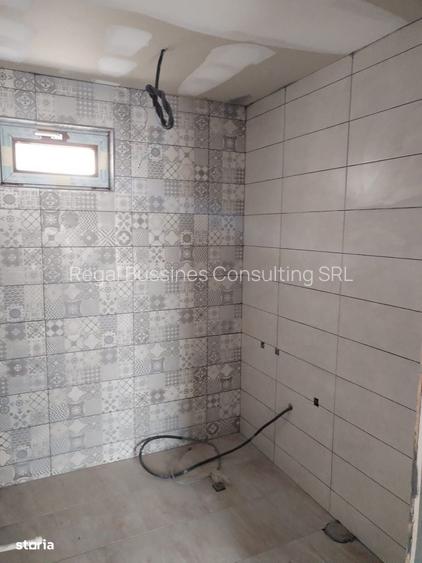Lumina-Casa noua P+1 cu 4 camere- 3 bai, teren 590 mp