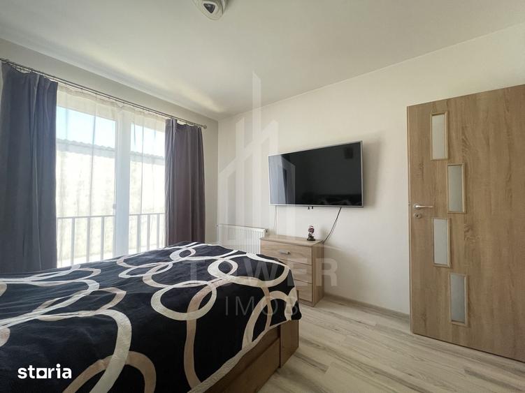 Apartament cu 3 camere decomandat în Turnișor