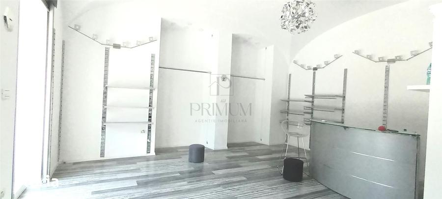 Spațiu comercial, de 50 mp, în Ultracentral
