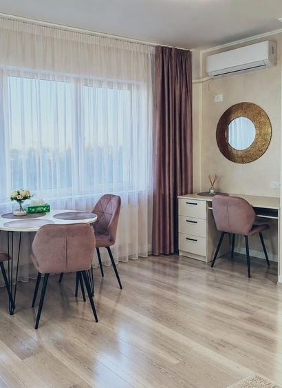 Apartament cu 2 camere semidecomandat în Rediu
