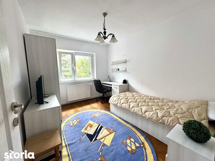Apartament cu 4 camere | Decomandat | 82 mp | Etaj 3/4 | Plopilor - 6