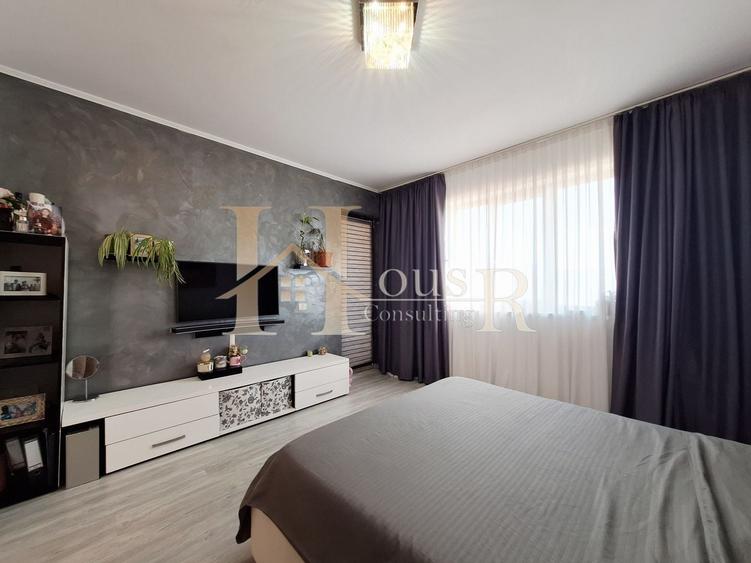 Apartament cu 2 camere decomandat, mobilat în Girocului