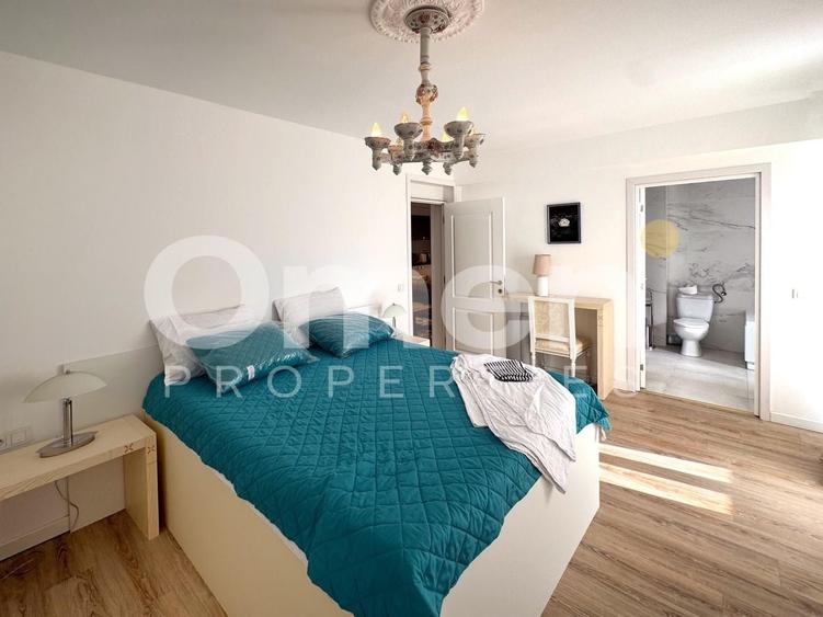 Apartament cu 4 camere semidecomandat, mobilat în Valea Borcutului