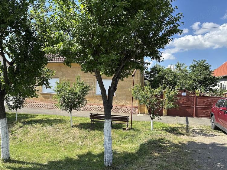 Casă cu Teren 1618 Mp în Central