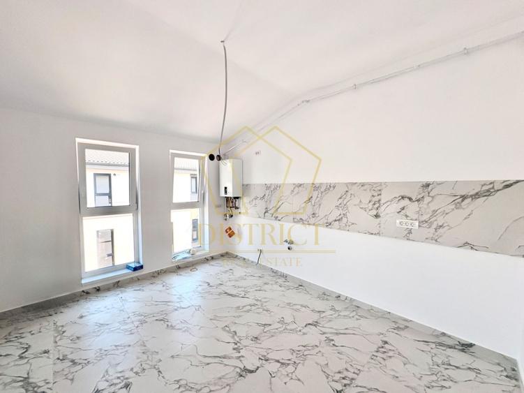 Apartament cu 3 camere semidecomandat în Giroc — fotografia 3