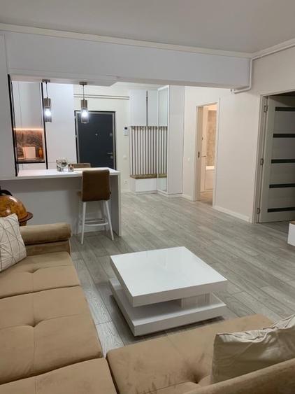 Apartament cu 2 camere decomandat, mobilat în Țiglina 1