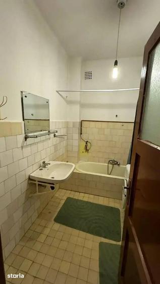 Apartament cu 2 camere decomandat, mobilat în Dorobanți