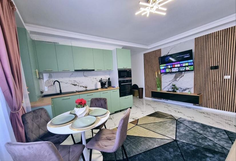 Apartament cu 2 camere în Central