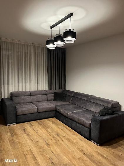 Apartament cu 2 camere decomandat în Giurgiului