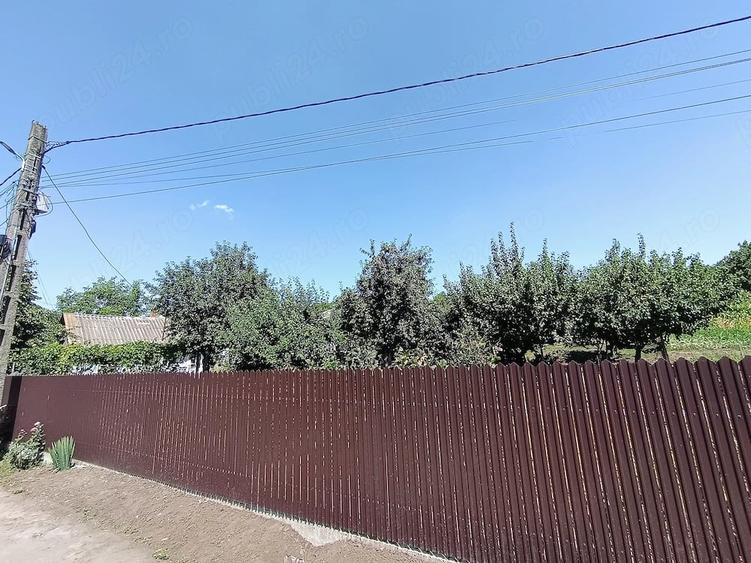 Casă cu 3 camere cu Teren 3116 Mp în Valea lui Darie