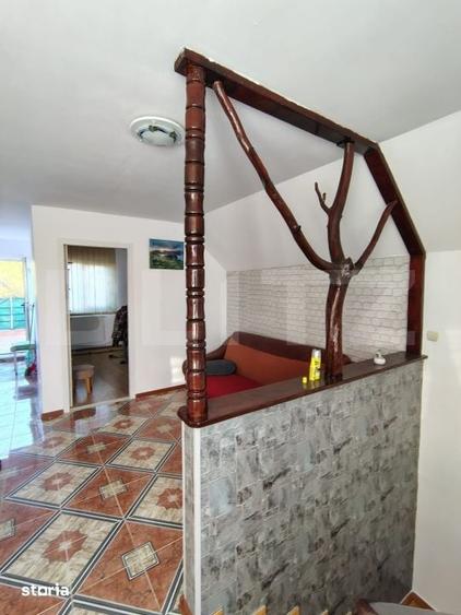 Casă cu 4 camere cu Teren 3271 Mp în Feleacu