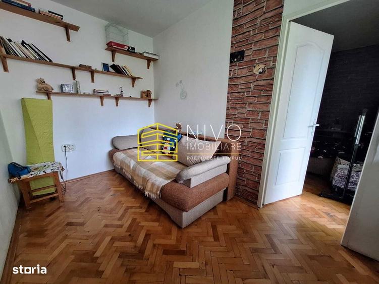 Apartament cu 3 camere în Corunca