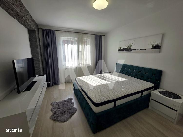Apartament cu 2 camere cu boxa + loc de parcare - 7