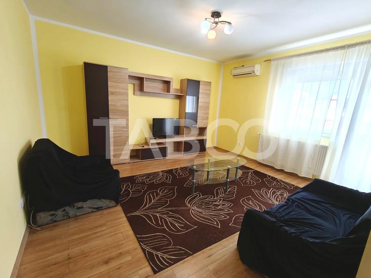Apartament cu 2 camere decomandat, mobilat în Turnișor