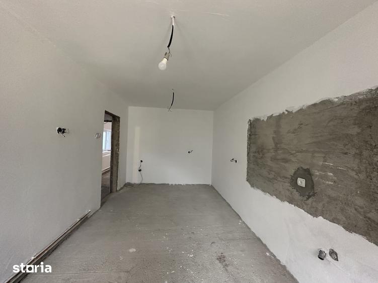 Casă cu 2 camere cu Teren 161 Mp în Rudului