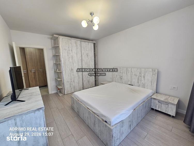 Apartament cu 2 camere în Tomis Plus