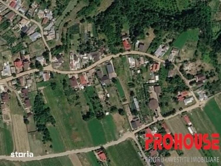 Teren de 120 mp, în Măgura