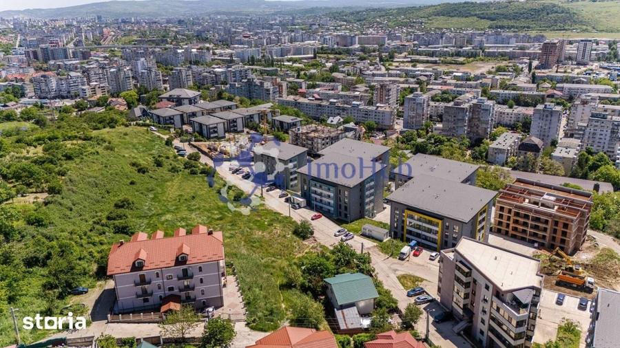 Teren de 519 mp, în Păcurari