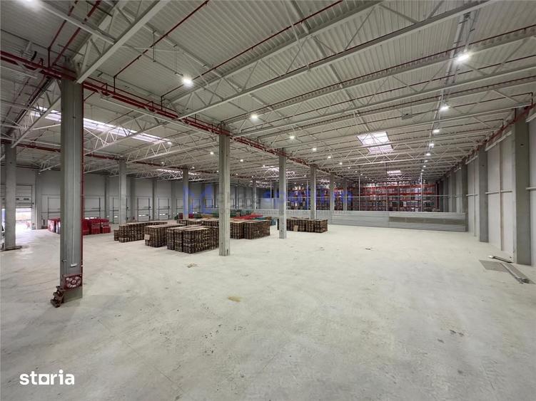 Spațiu comercial, de 4,470 mp, în Miroslava