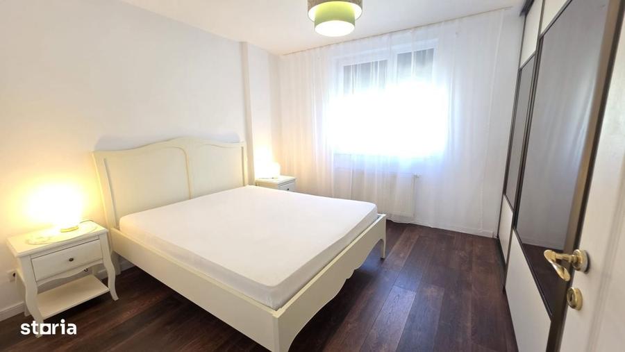Apartament cu 3 camere în Central