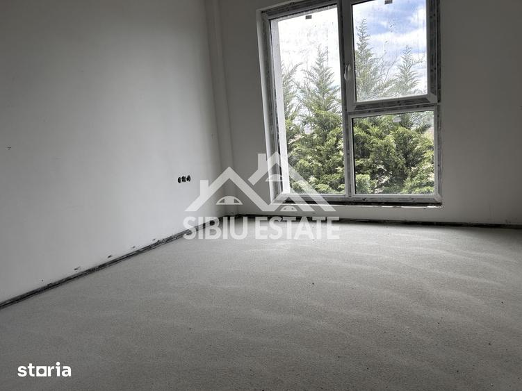 Apartament cu 2 camere în Trei Stejari