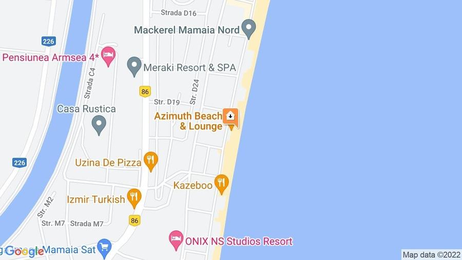 Apartament cu 2 camere semidecomandat în Nord