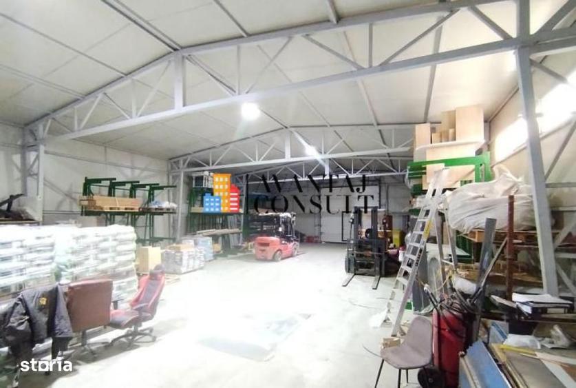 Jilava centura hala 390 mp constructie 2023 - 8