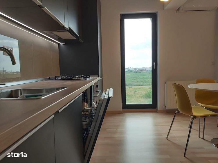 Apartament cu 3 camere decomandat în Albert