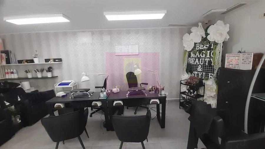 Spațiu comercial, de 72 mp, în Colentina