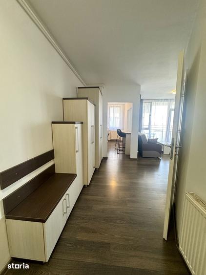 Apartament cu 2 camere în Funcționarilor