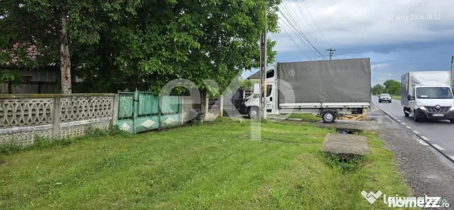 Casă cu 4 camere cu Teren 577 Mp în Aninoasa