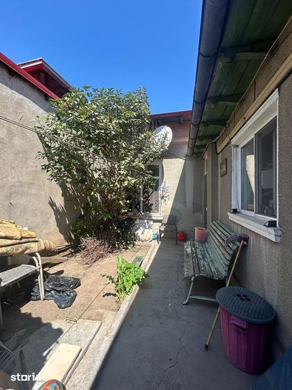 Casă cu 3 camere cu Teren 116 Mp în Tomis I
