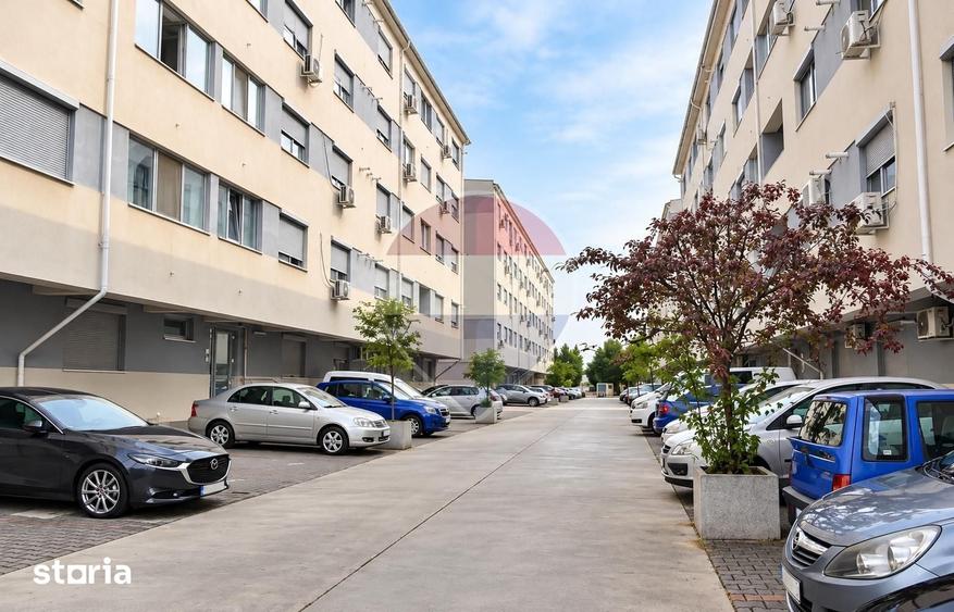 Apartament cu 3 camere decomandat în Chiajna