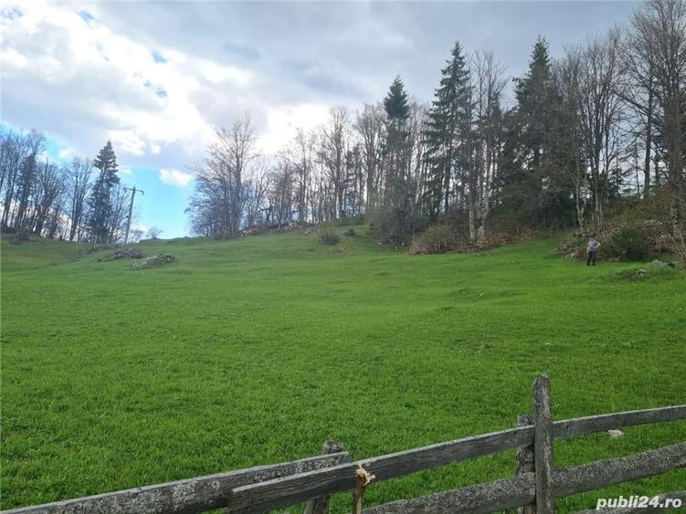 Teren de 800 mp, în Gârda de Sus