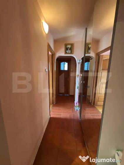 Apartament cu 3 camere decomandat în Peneș Curcanul