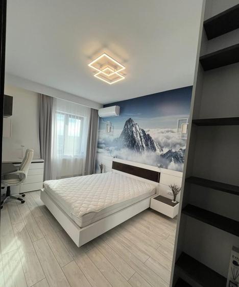 Apartament cu 2 camere decomandat, mobilat în Grozăvești