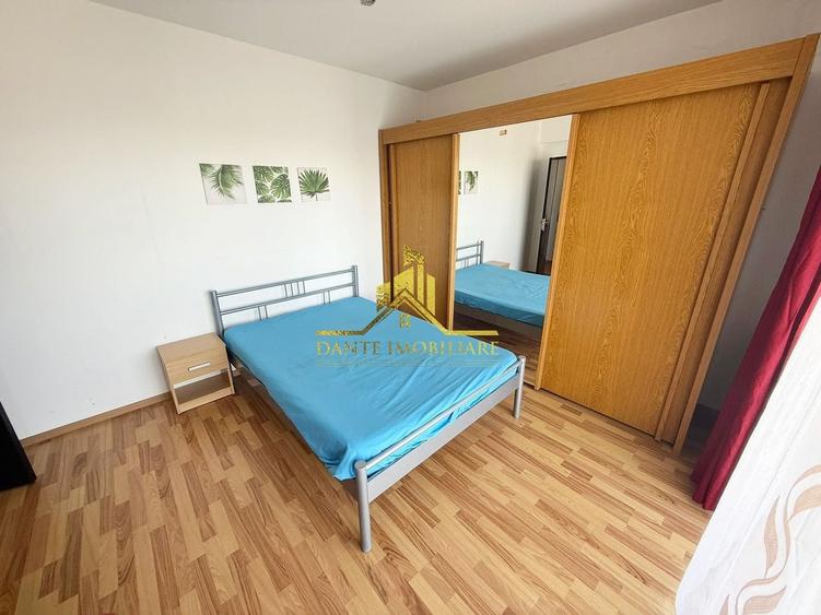 Apartament cu 3 camere semidecomandat, mobilat în Gheorgheni