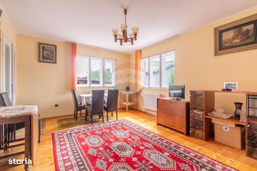 Casa / Vila cu 2 camere de vanzare in zona Dambul Rotund - 11