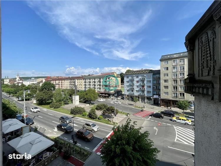 Apartament cu 3 camere în Central