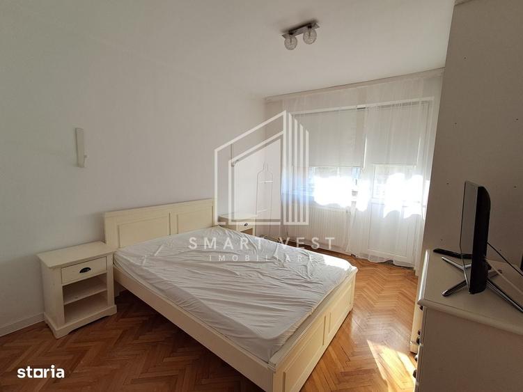 Apartament cu 2 camere decomandat în Ultracentral