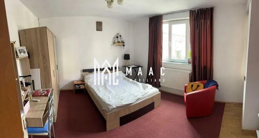 Apartament cu 3 camere decomandat, mobilat în Hipodrom 3