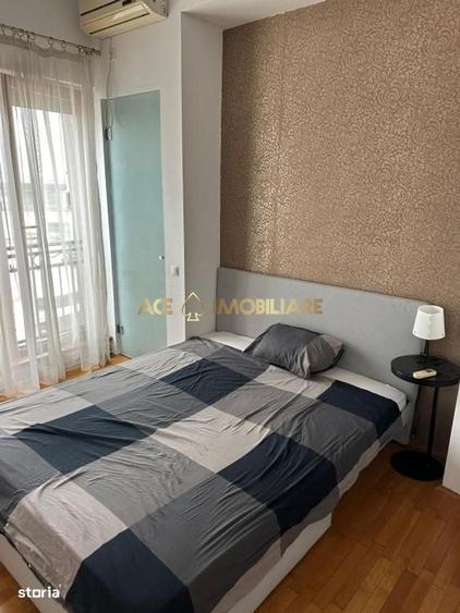 4 Camere de inchiriat | Universitate | Metrou | Centrala | 110 mp - 3